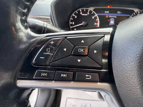 2019 Nissan Altima 2.5 SL