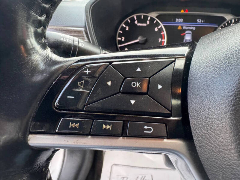 2019 Nissan Altima 2.5 SL