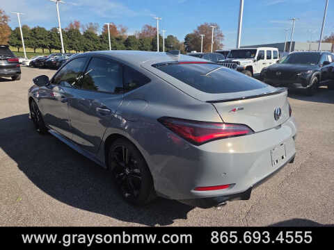 2026 Acura Integra w/Tech w/A-SPEC