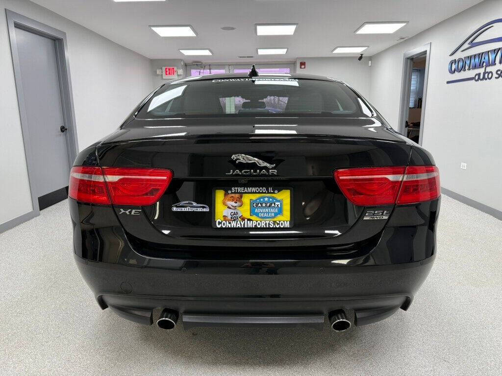 2018 Jaguar XE for sale at Conway Imports in   Streamwood, IL