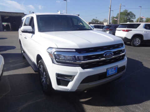 2024 Ford Expedition MAX Limited