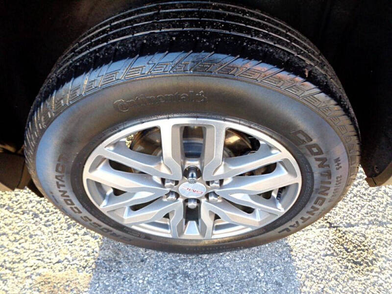 2017 GMC Acadia SLE-2