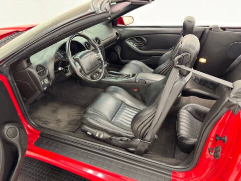 2001 Pontiac Firebird Trans Am