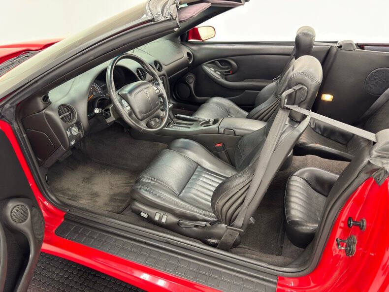 2001 Pontiac Firebird Trans Am