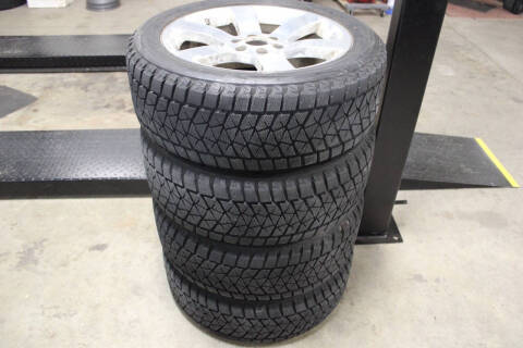 2008 Chevrolet TrailBlazer SS