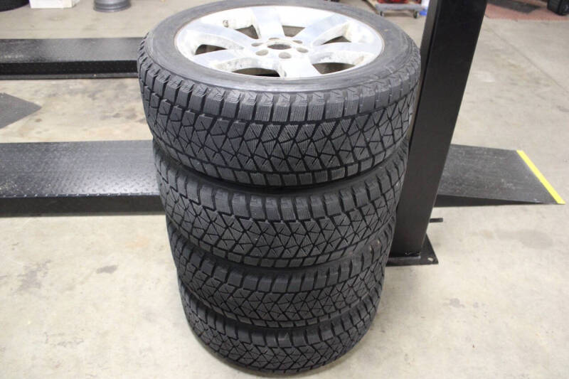 2008 Chevrolet TrailBlazer SS