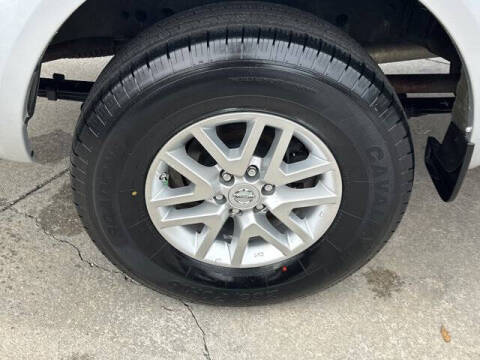 2015 Nissan Frontier S