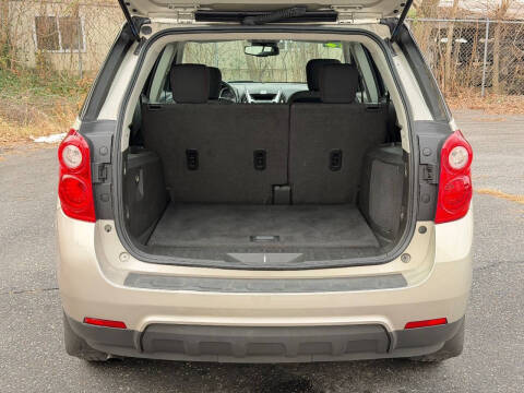 2015 Chevrolet Equinox LS