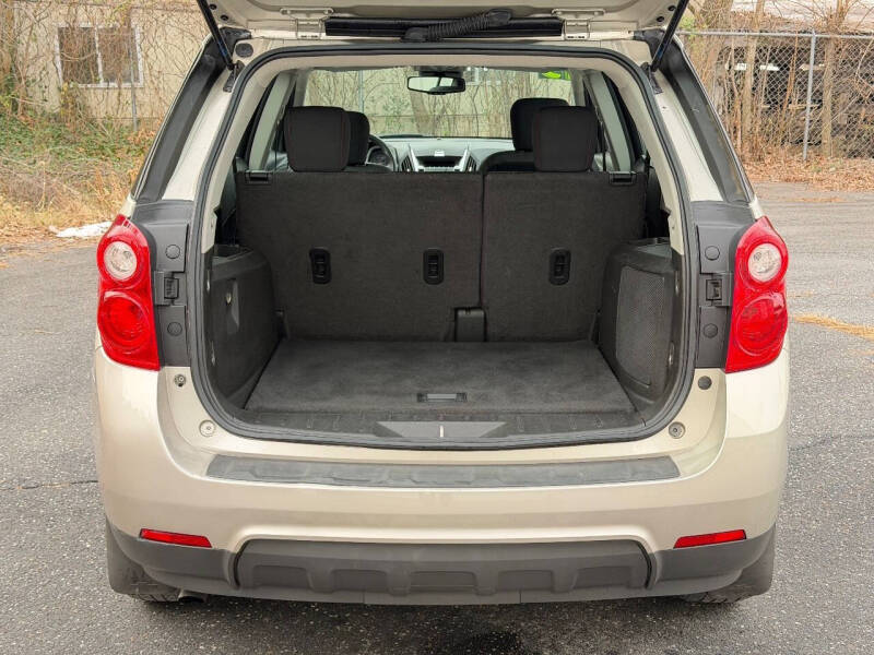 2015 Chevrolet Equinox LS