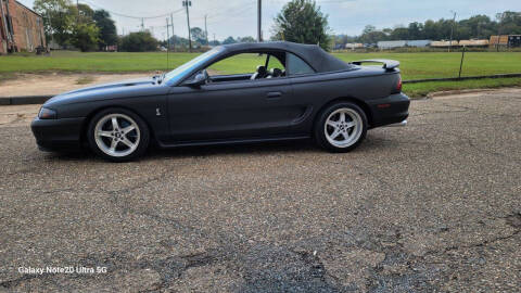 1998 Ford Mustang GT