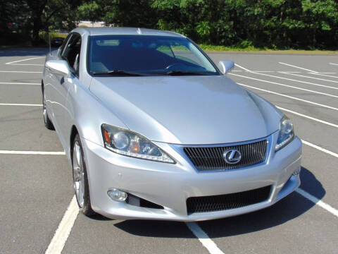 2014 Lexus IS 250C for sale at Lakewood Auto Body LLC in Waterbury CT