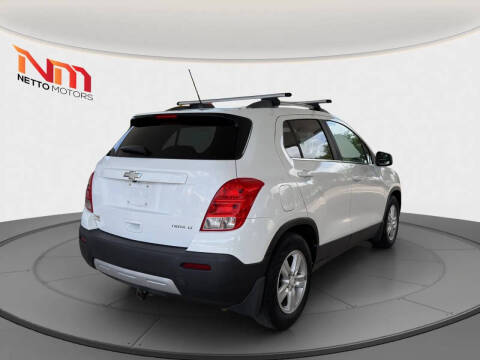 2016 Chevrolet Trax LT