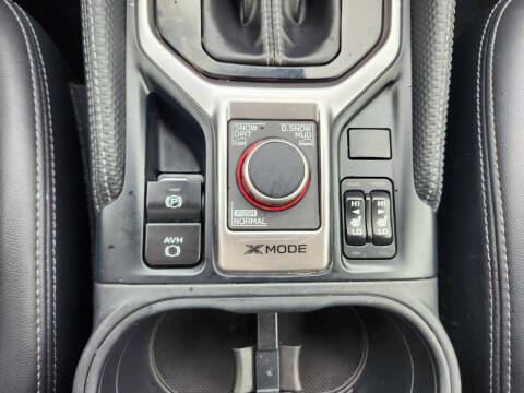 2022 Subaru Forester Limited