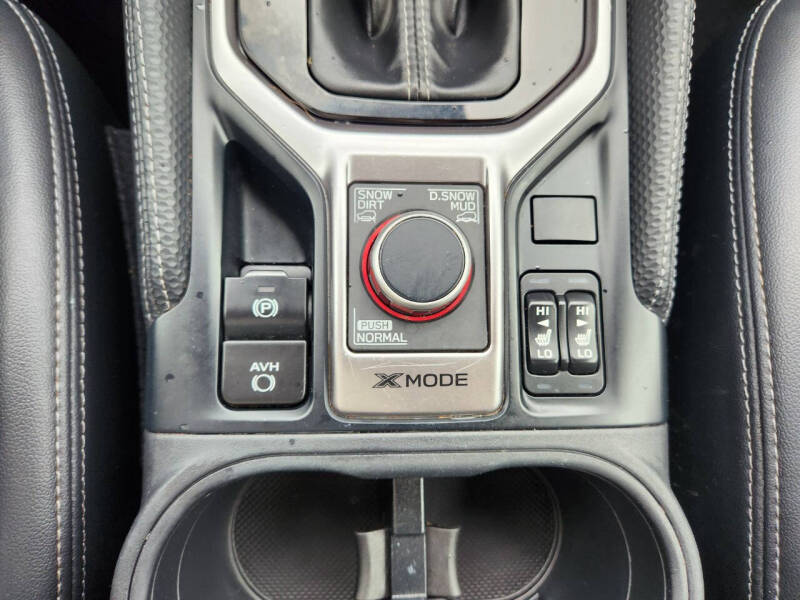 2022 Subaru Forester Limited