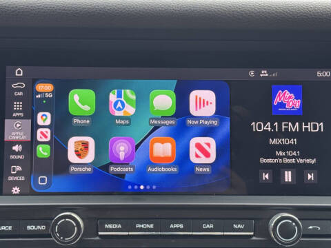 2020 Porsche Macan S