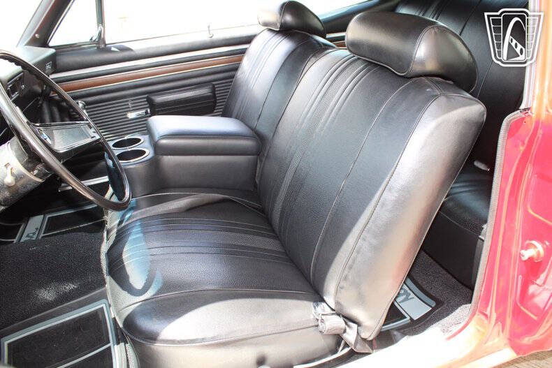 1972 Chevrolet Nova