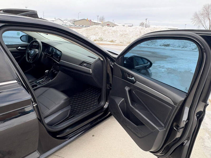 2021 Volkswagen Jetta SE