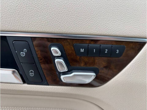 2015 Mercedes-Benz E-Class E 400
