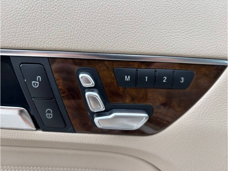 2015 Mercedes-Benz E-Class E 400