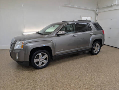 2012 GMC Terrain SLT-2