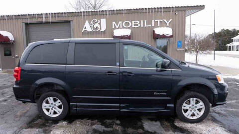 2013 Dodge Grand Caravan Crew