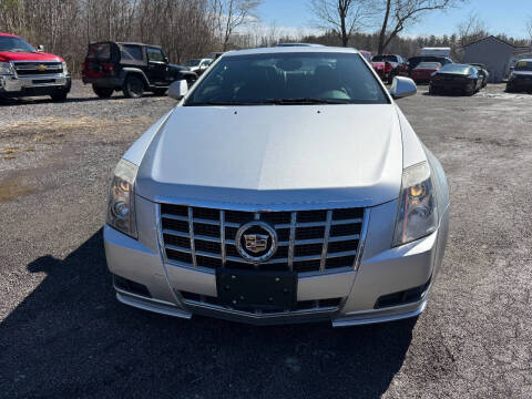 2013 Cadillac CTS 3.6L