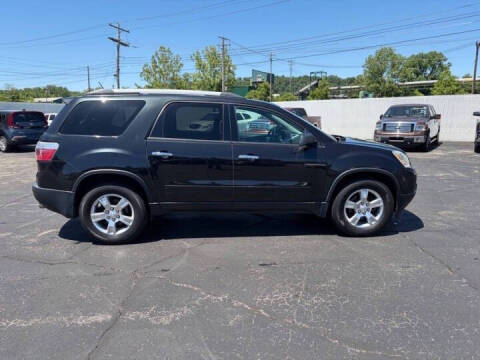 2011 GMC Acadia SLE