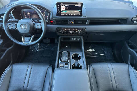 2025 Honda Pilot Elite