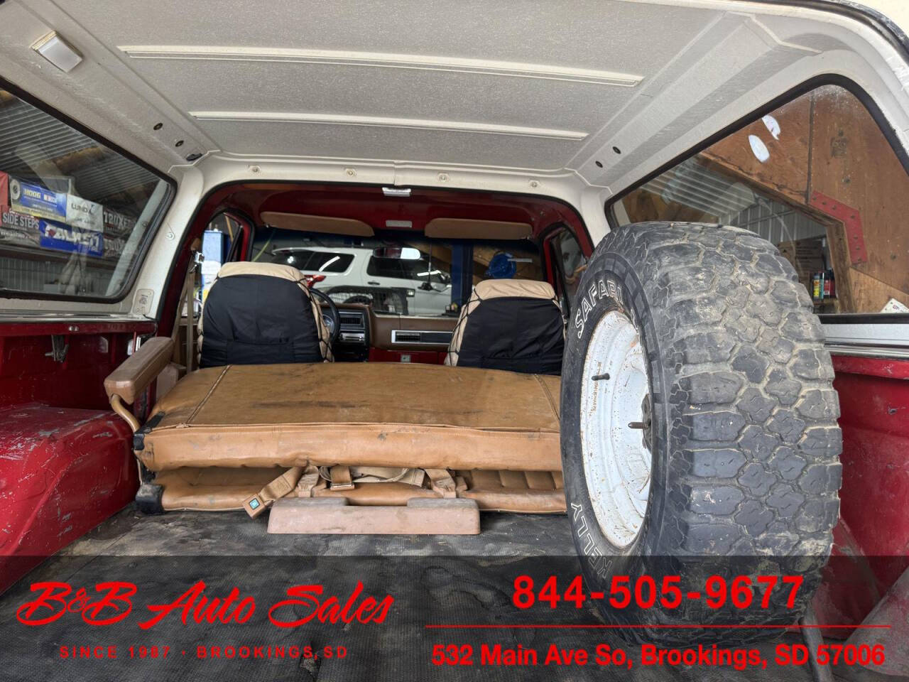 1988 Chevrolet Blazer 103