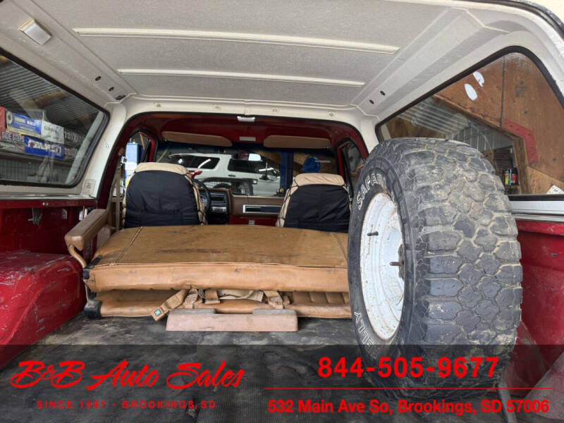 1988 Chevrolet Blazer