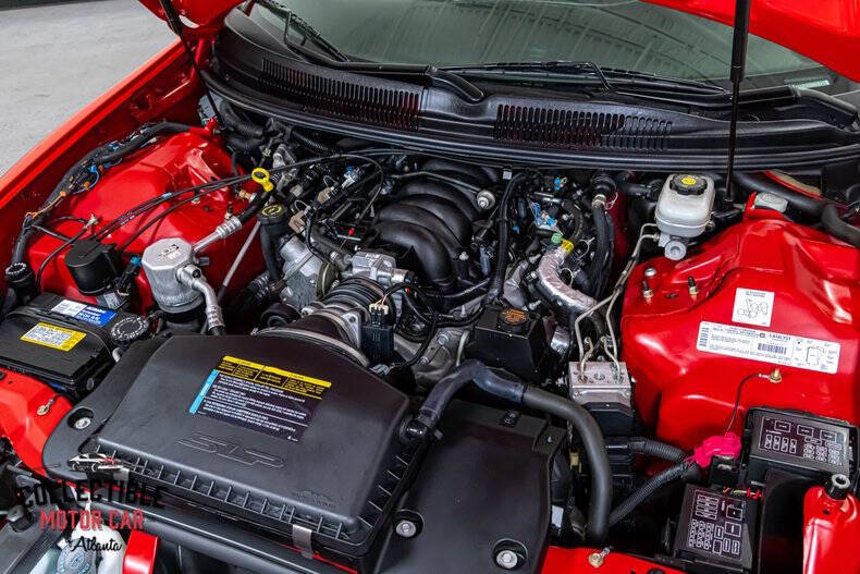 2002 Chevrolet Camaro Z28