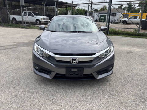 2016 Honda Civic EX-T