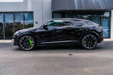 2019 Lamborghini Urus