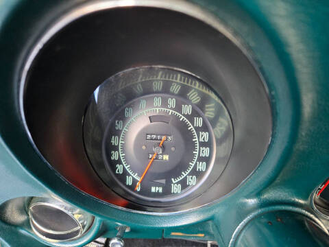 1971 Chevrolet Corvette