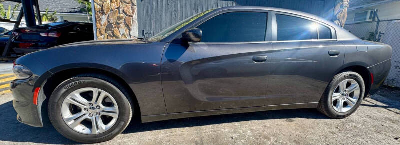 2022 Dodge Charger SXT