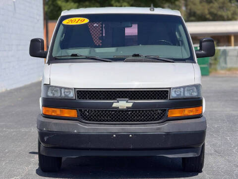 2019 Chevrolet Express 2500
