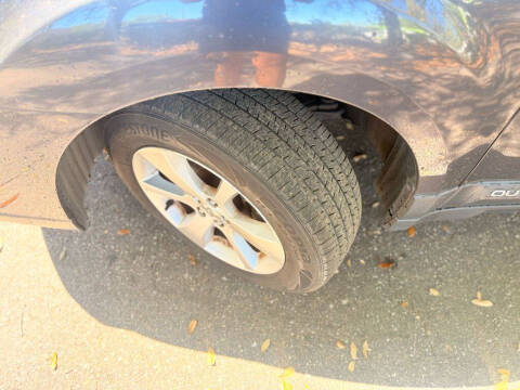 2013 Subaru Outback 2.5i Limited