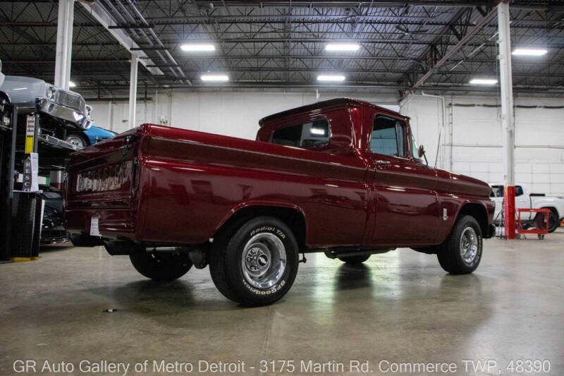 1963 Chevrolet C/K 10 Series