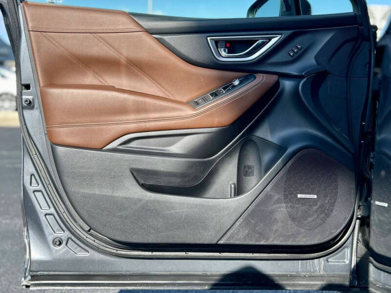 2020 Subaru Forester Touring