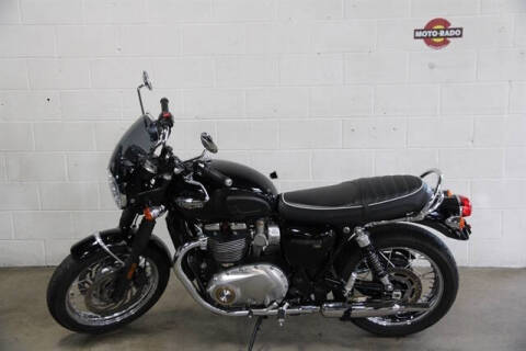 2017 Triumph Bonneville