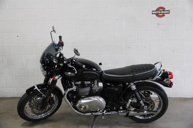2017 Triumph Bonneville