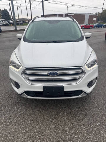2018 Ford Escape SEL