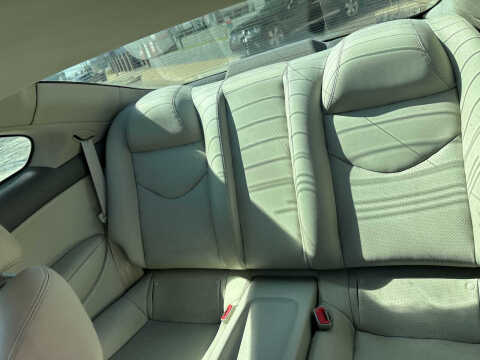 2011 Infiniti G37 Coupe Journey