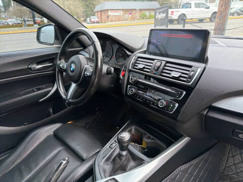 2016 BMW 2 Series M235i