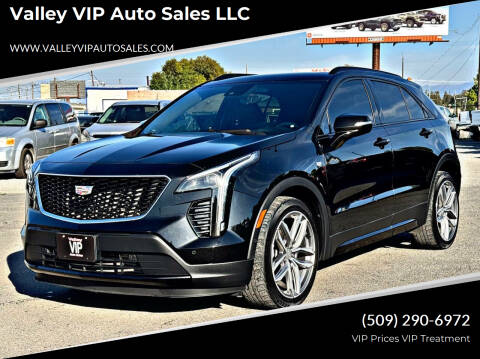 2019 Cadillac XT4 Sport