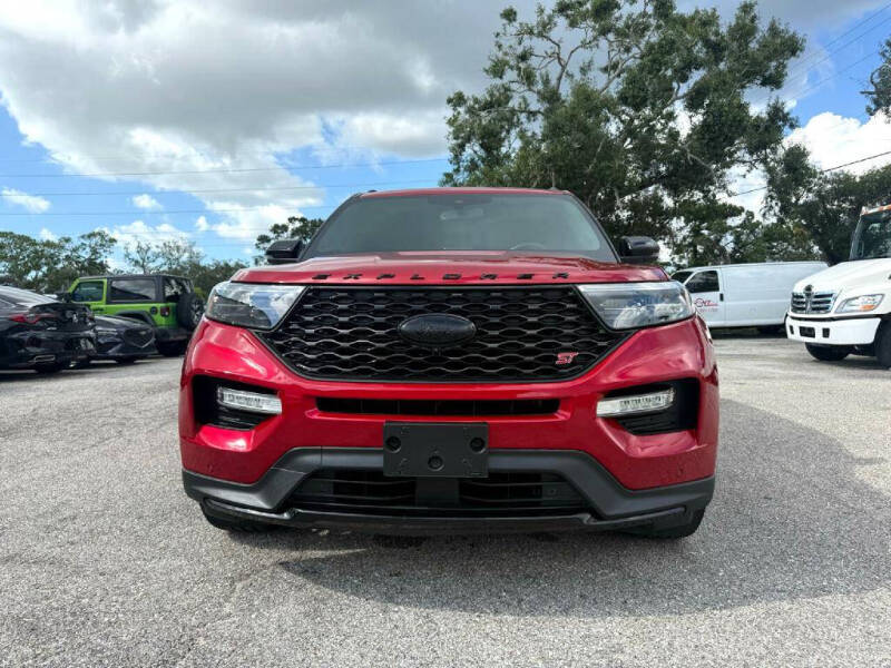 2023 Ford Explorer ST