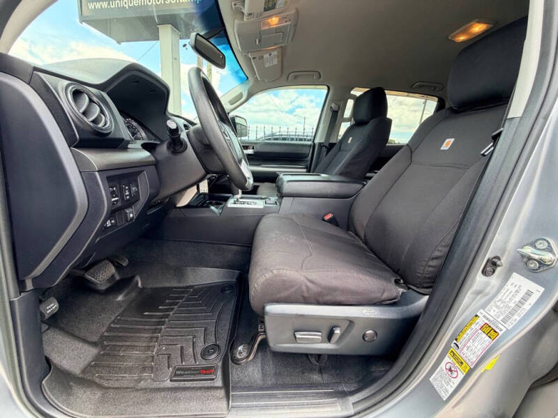 2017 Toyota Tundra