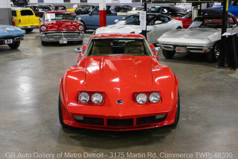 1974 Chevrolet Corvette