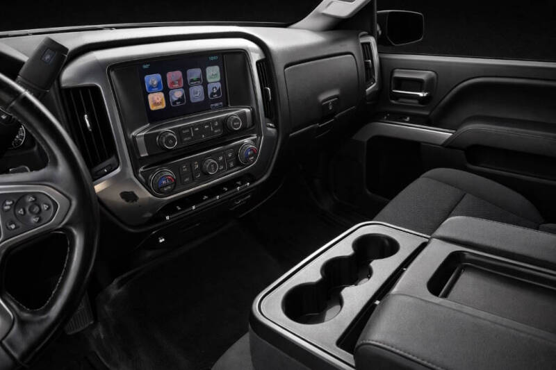 2017 Chevrolet Silverado 2500HD
