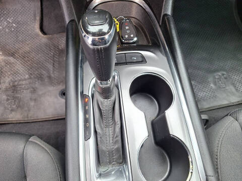 2016 Chevrolet Malibu LT